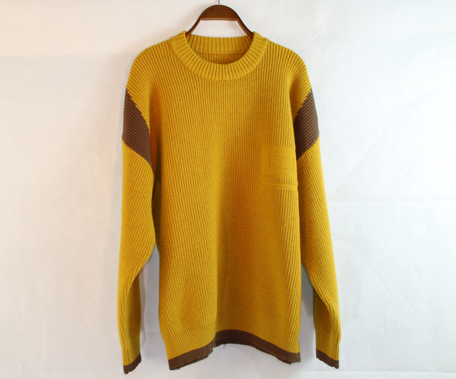  Custom Cashmere Sweater