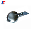 Tuyau d&#39;échappement zinc raincap RC300