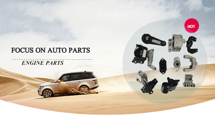Engine Motor Mounting For Porsche Macan 94637505740