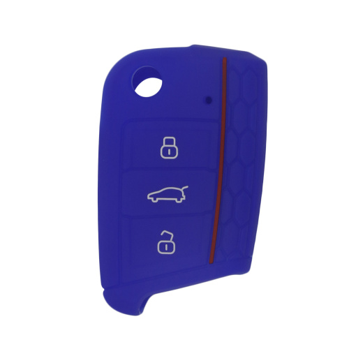 VW Golf7 protective car key cover