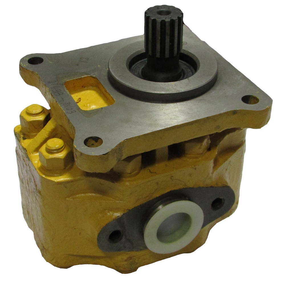 Shantui SD32 Bulldozers Pompe de transmission 07433-71103