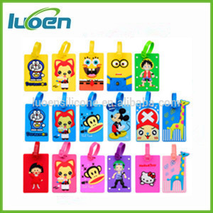 Silicone Luggage Accessories