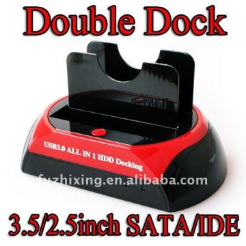 USB3.0 SATA IDE hdd docking station