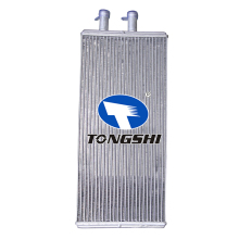 OEM 7701209524 Car Aluminum Air Heater Core for Daewoo Bus