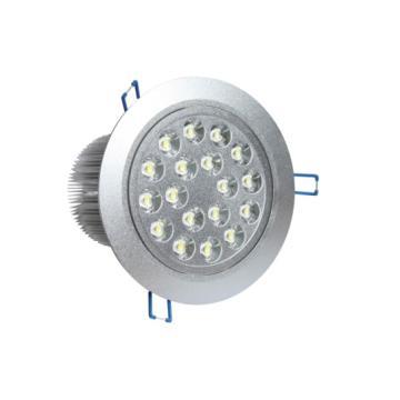 18X1W 1000-1200LM LED recessed donwlight