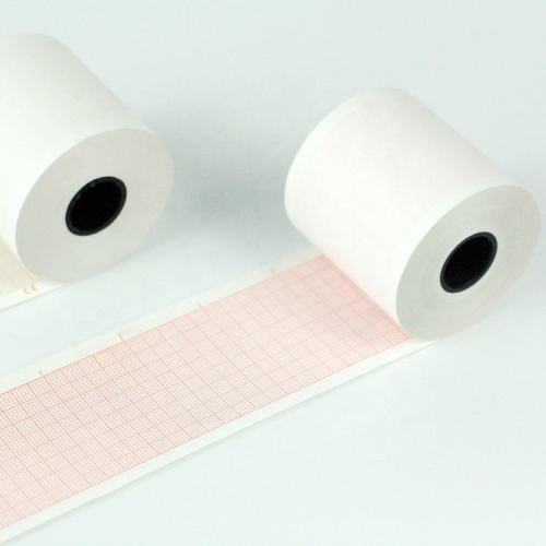 Thermal Paper 50mmX20m ECG Chart Recorder