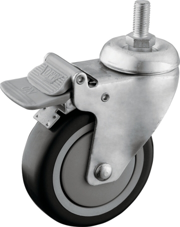 Medium Duty Ball Bearing Casters