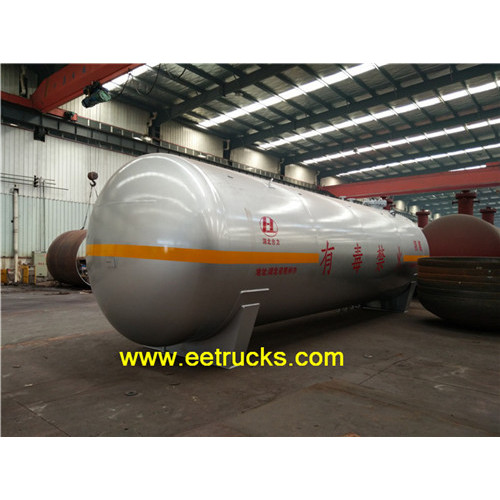 50000L 25MT Bulk Ammonia Tanks