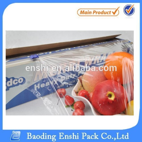 PE Material and Soft Hardness PE film/pe protective film/pe cling film