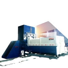 Global Best-Selling Horizontal Direct Pressure Refuse Collection Station: Efficient Waste Management Solution