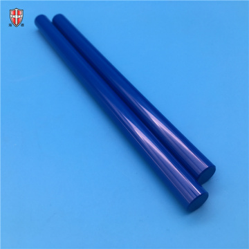 isostatic pressing wearable blue zirconia ceramic rod