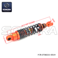 Shock Absorber Belakang (P / N: ST06021-0014) Kualitas Top