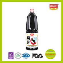 Japanese BBQ sauce 1.8L teriyaki sauce