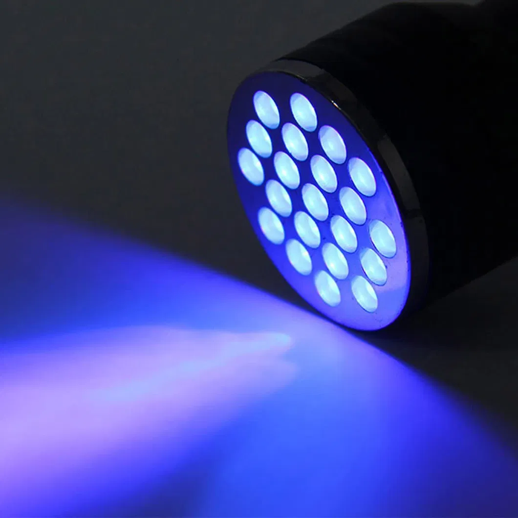 Portable Handheld Torch for Eliminating Dog Urine Stains