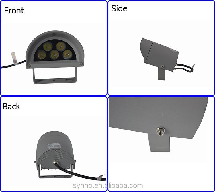 30w Die Cast Aluminum housing LED Spot Lights Outdoor Waterproof Landscape Flood Light with CE RoHS