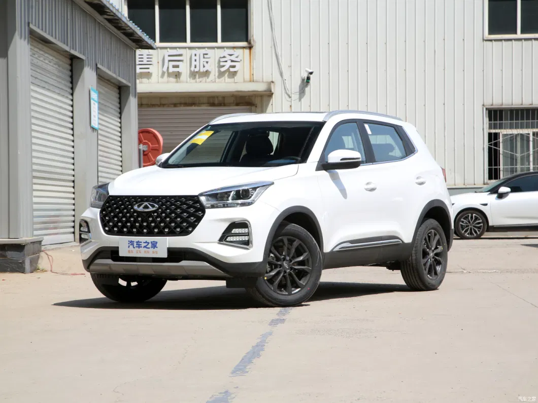Chery SUV Tiggo 5X 2022 Super Hero 1.5L CVT Luxury