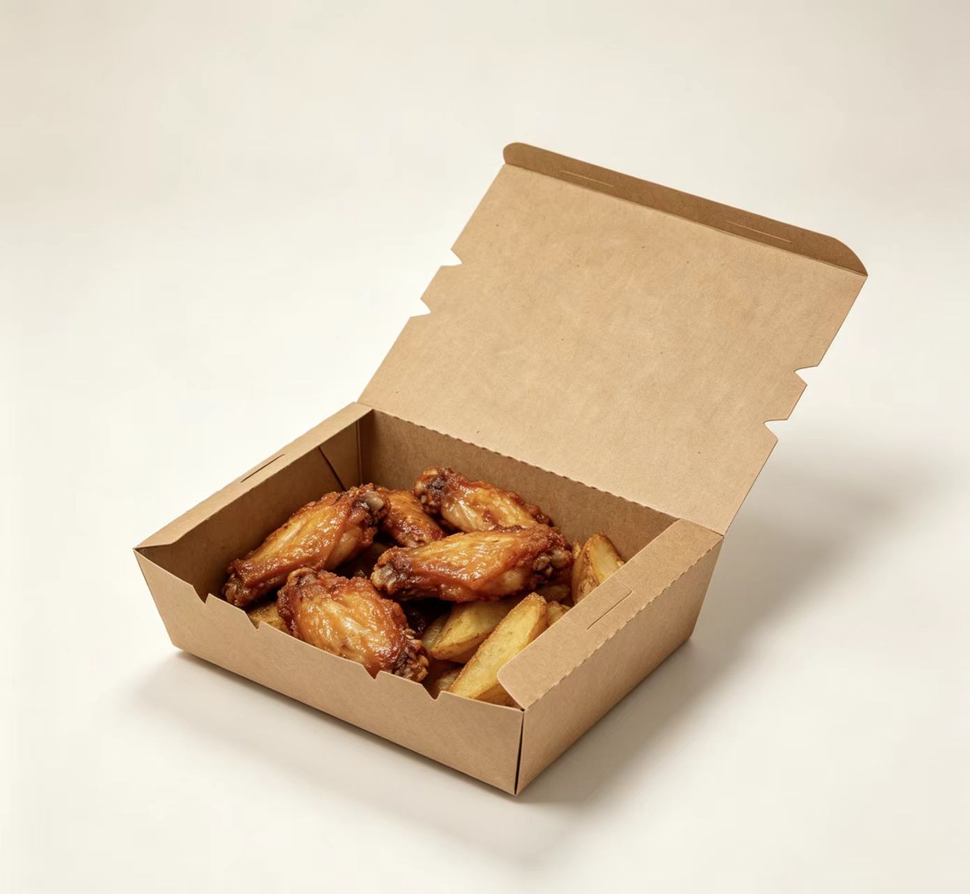 untuk Makanan Bergoreng for Fried Food
