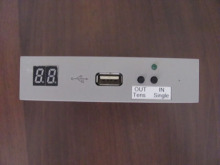 Fusb Floppy to USB for Muller3
