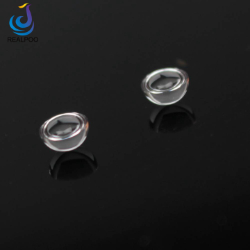 N-BK7 Half Ball Lenses