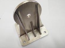 Stainless steel mechanical hardwares