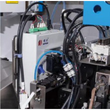 China Automatic Shrink Tube Marking Inserting Machine Supplier