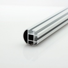 Aluminum Upright Extursion for Exhibition Stand Display Showcase (GC-S1115)