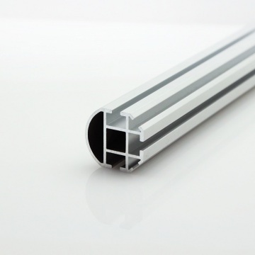 Aluminum Upright Extursion for Exhibition Stand Display Showcase (GC-S1115)