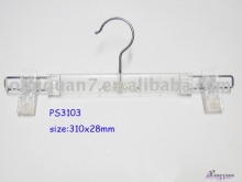 Plastic trousers &amp; skirts hanger(PS-3103)