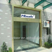 machine for frame glass door