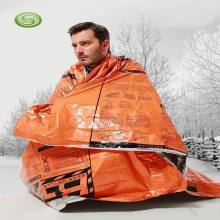 Customized Thermal Space Blanket Aluminum Foil Emergency Blankets Purchase Agent