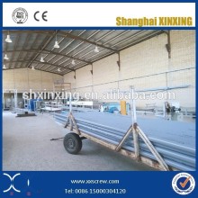 PVC Drain Pipe Making Machine