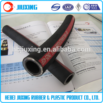 EN856-4SH high pressure General Engineering Hydraulic Machinery Rubber Hose