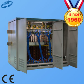 Best technology! 55 years history rectifier for	aluminum industry