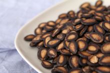 Middle-Sized Spiced Black Melon Seed