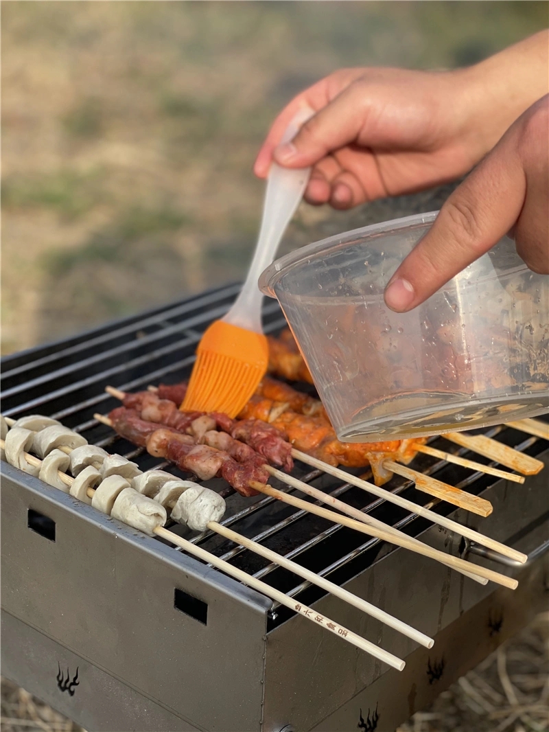 stainless steel grill grate outdoor Barbecue grill wire mesh
