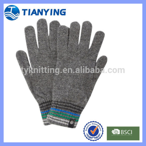 unisex knit stretch magic gloves