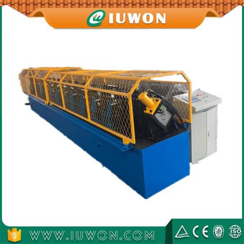 Chapeau haut de forme Iuwon automatique Roll formant la Machine