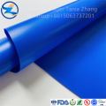 Customizable opaque color PVC film roll
