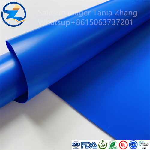 Roll Film PVC Warna PVC yang disesuaikan