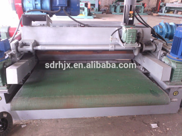 Wood veneer cutting machine/veneer clipper/timber veneer peeling machine