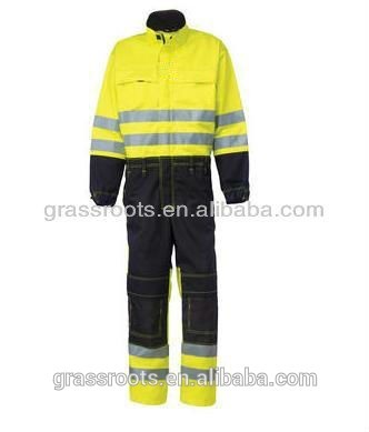High reflective workwear and work Shorts Personalized work suits