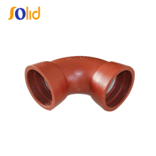 Douctile Iron Double Socket Bend