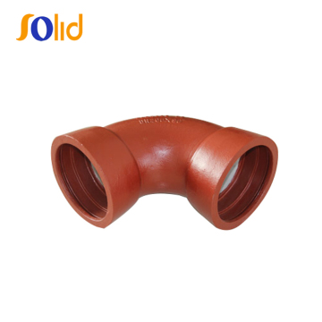 Douctile Iron Double Socket Bend