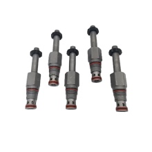 Original SUN Hydraulic Solenoid Valves and Cartridge Valve Collection: DFFA-8DN, DFCA-8DN, DFEA-8DN, DTAF-MHN, DTAF-MCN, DMDA-MNN - Directional Valve Series