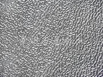 metal embossed aluminum sheet