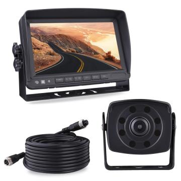 Wired AHD Backup Camera Kit