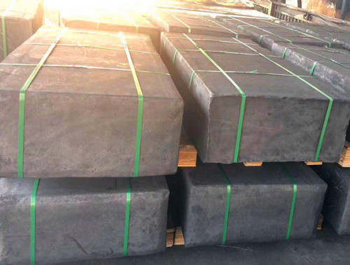 Top Quality Industrial Large Size Isostatic Graphite Block