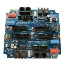 PCB Assembly, Includes SMT Assembly and Auto-insertion Equipmen
