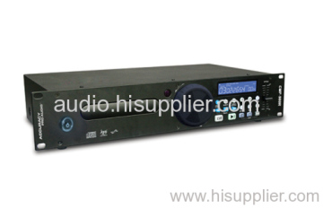 Professional Single Cd Player With Remote Control Cmp-980rusb?