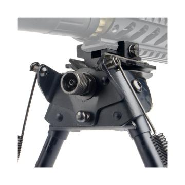 13inch Rifle Bipod Compatible with Swivel Stud